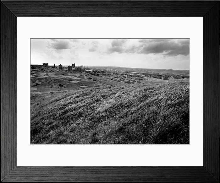 Framed Print : Hanley, Stoke-on-Trent Framed Print : Hanley, Stoke-on-Trent