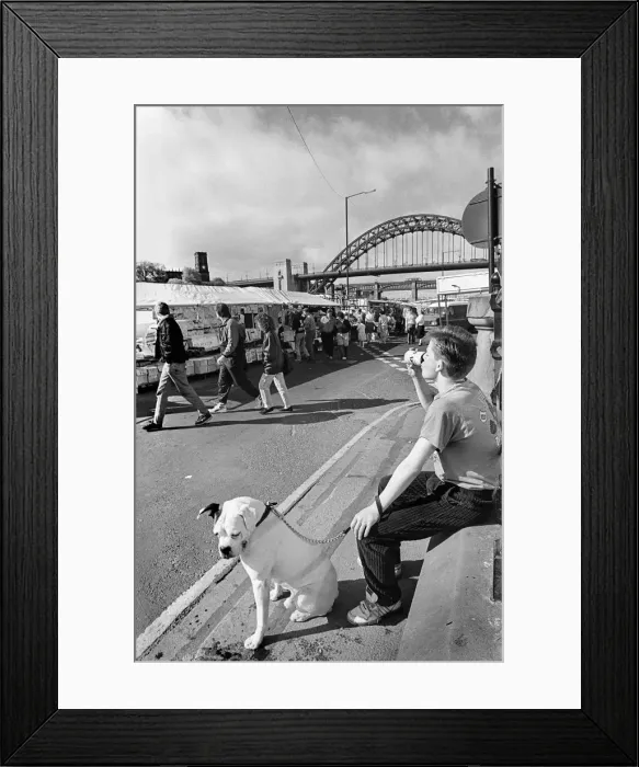 Framed Print : Newcastle, Tyne Bridge Framed Print : Newcastle, Tyne Bridge