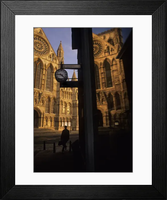 Framed Print : York Minster, York Framed Print : York Minster, York
