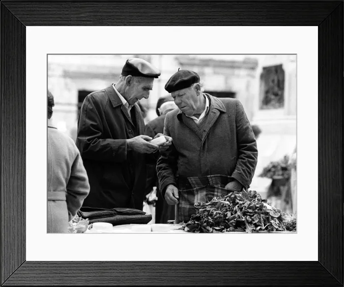 Framed Print : Reconstruction of Dubrovnik, Croatia - 4 Framed Print : Reconstruction of Dubrovnik, Croatia - 4