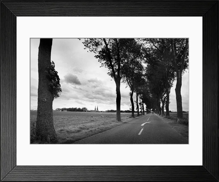 Framed Print : The Basilica of Our Lady of Deliverance Framed Print : The Basilica of Our Lady of Deliverance
