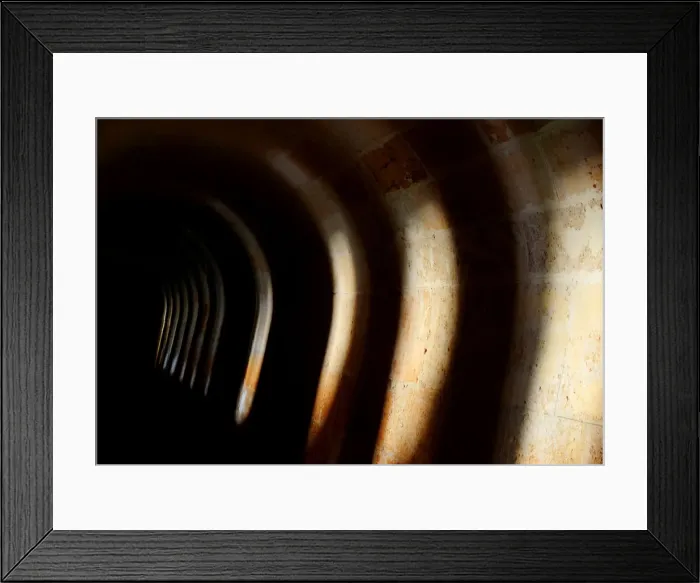 Framed Print : La Mola at the entrance to Mahon Harbour, Menorca, Spain Framed Print : La Mola at the entrance to Mahon Harbour, Menorca, Spain
