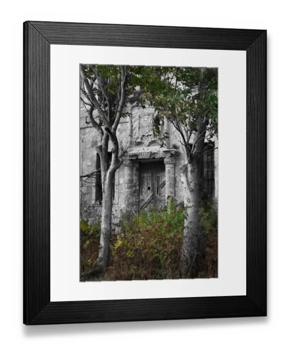 Framed Print : La Mola at the entrance to Mahon Harbour, Menorca, Spain Framed Print : La Mola at the entrance to Mahon Harbour, Menorca, Spain