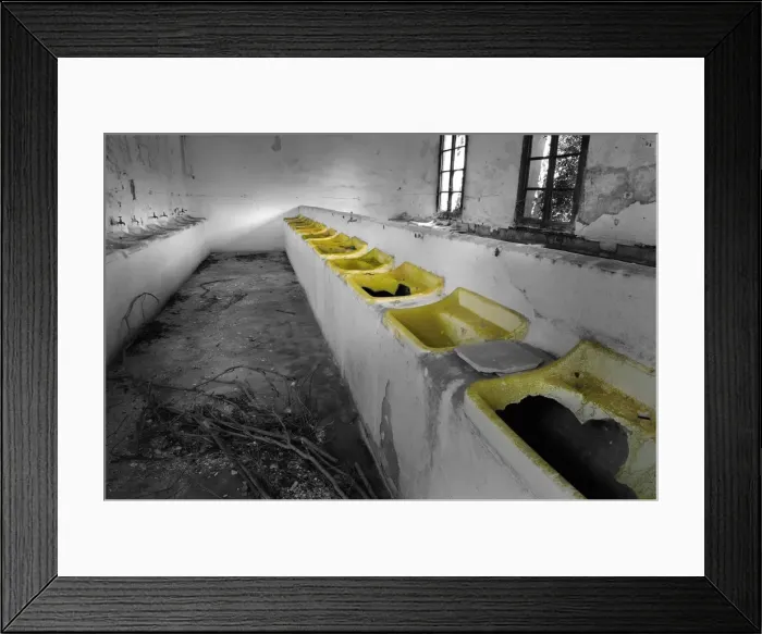 Framed Print : La Mola at the entrance to Mahon Harbour, Menorca, Spain Framed Print : La Mola at the entrance to Mahon Harbour, Menorca, Spain