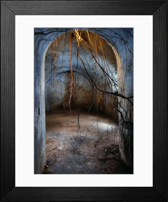 Framed Print : La Mola at the entrance to Mahon Harbour, Menorca, Spain Framed Print : La Mola at the entrance to Mahon Harbour, Menorca, Spain