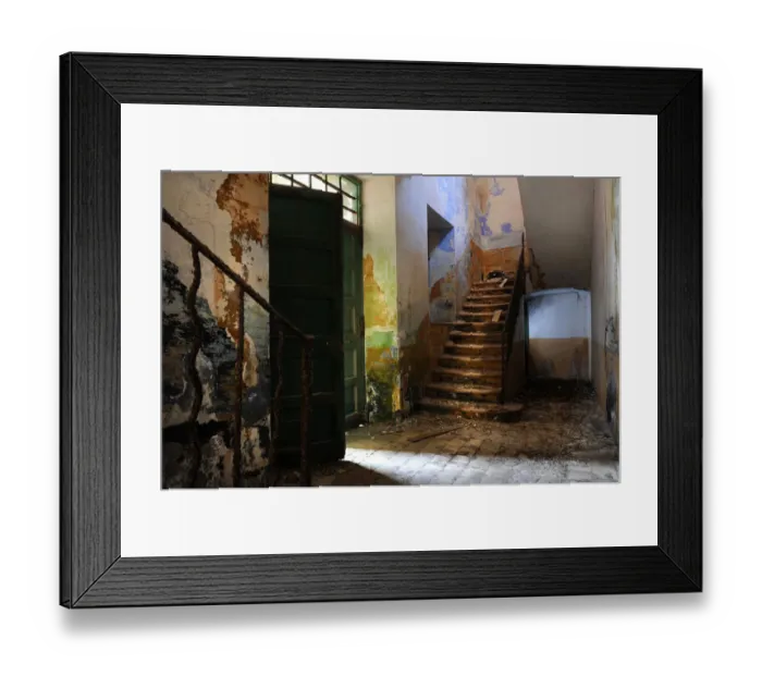 Framed Print : La Mola at the entrance to Mahon Harbour, Menorca, Spain Framed Print : La Mola at the entrance to Mahon Harbour, Menorca, Spain