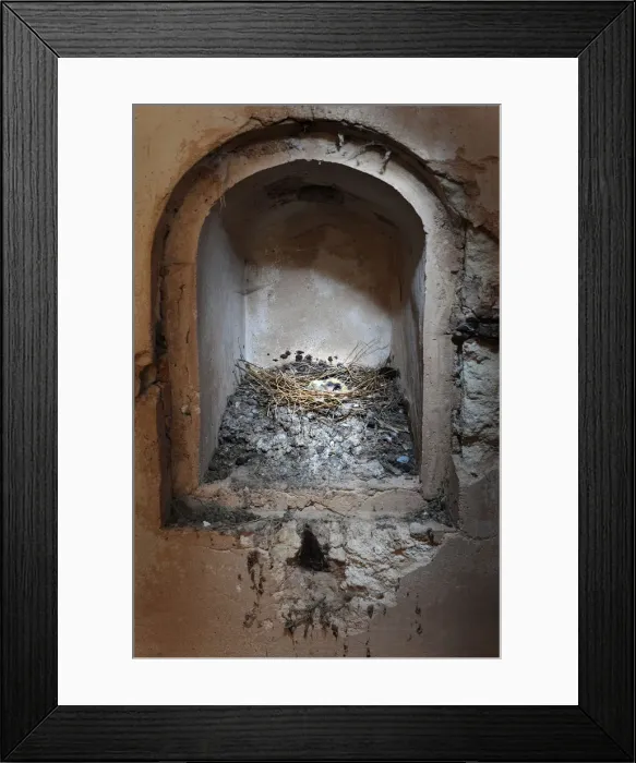 Framed Print : La Mola at the entrance to Mahon Harbour, Menorca, Spain Framed Print : La Mola at the entrance to Mahon Harbour, Menorca, Spain