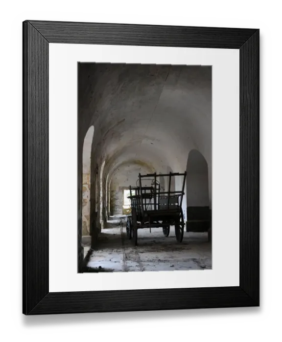 Framed Print : La Mola at the entrance to Mahon Harbour, Menorca, Spain Framed Print : La Mola at the entrance to Mahon Harbour, Menorca, Spain