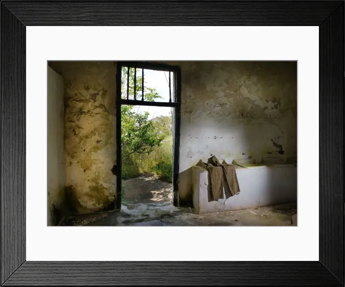 Framed Print : La Mola at the entrance to Mahon Harbour, Menorca, Spain Framed Print : La Mola at the entrance to Mahon Harbour, Menorca, Spain