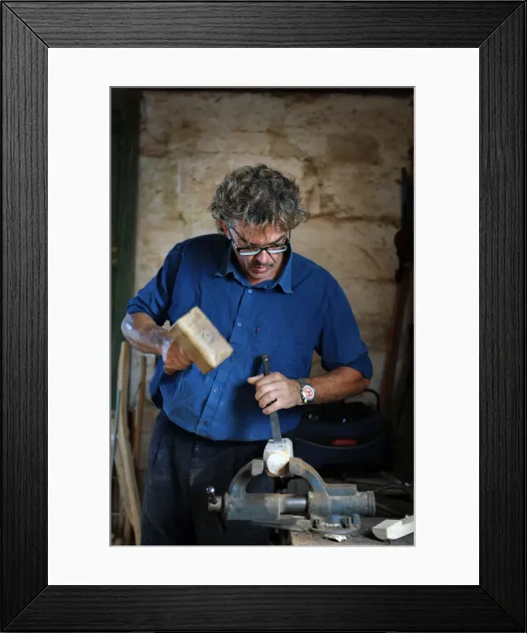 Framed Print : Pedro Pons Pons, of Binirramet, near Mahon, Menorca, Spain Framed Print : Pedro Pons Pons, of Binirramet, near Mahon, Menorca, Spain