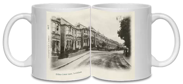 Hither Green Lane, Hither Green, London