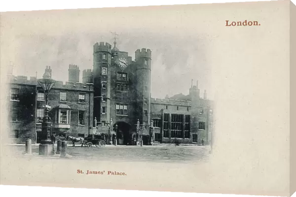 London - St. Jamess Palace
