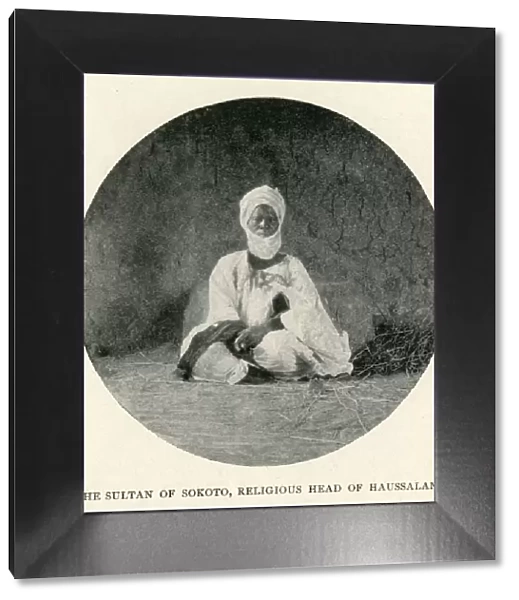 The Sultan of Sokoto