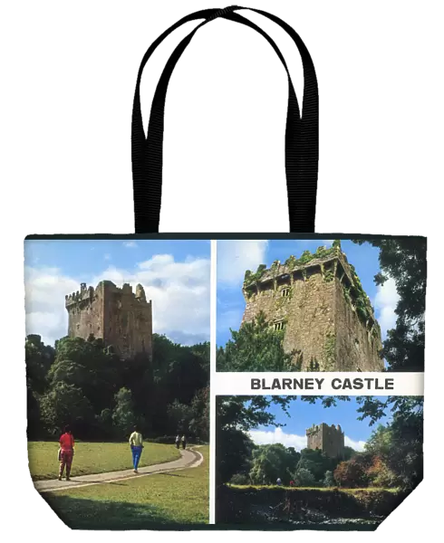 Blarney Castle, Republic of Ireland