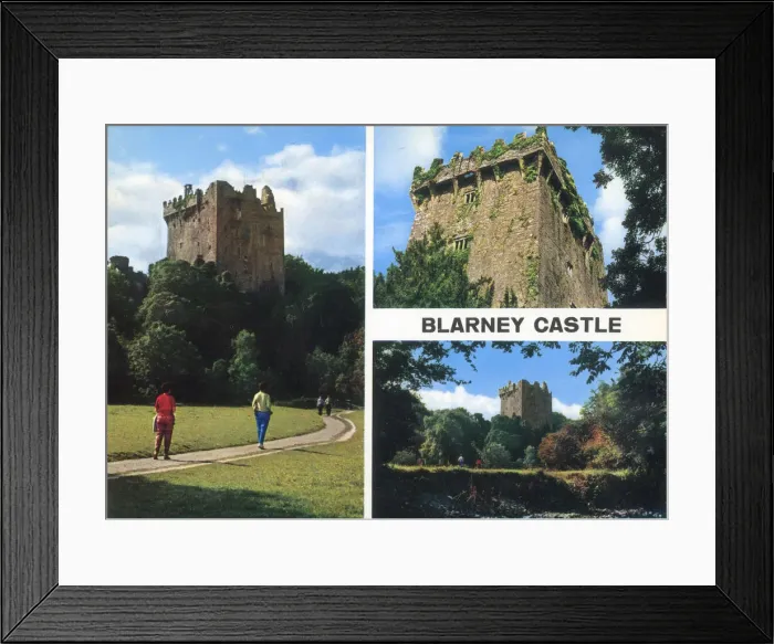 Framed Print : Blarney Castle, Republic of Ireland Framed Print : Blarney Castle, Republic of Ireland