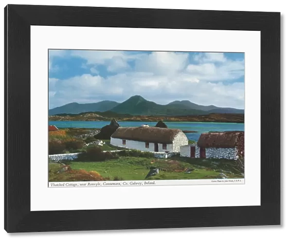 Thatched Cottage, near Renvyle, Connemara, County Galway