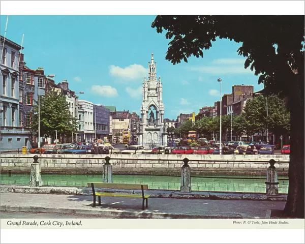 Grand Parade, Cork City, Republic of Ireland