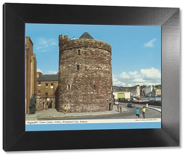 Reginalds Tower, Waterford City, Republic of Ireland
