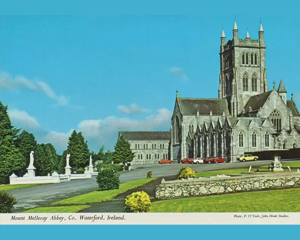 Mount Melleray Abbey, County Waterford, Ireland