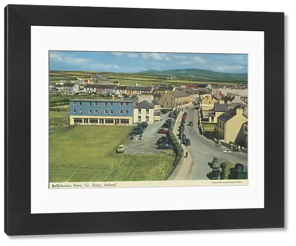 Ballybunion Town, County Kerry, Republic of Ireland