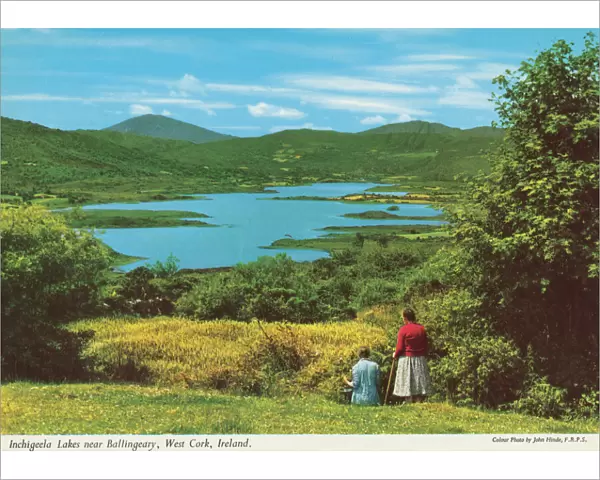 Ballingeary Inchigeela Lakes West Cork, Republic of Ireland