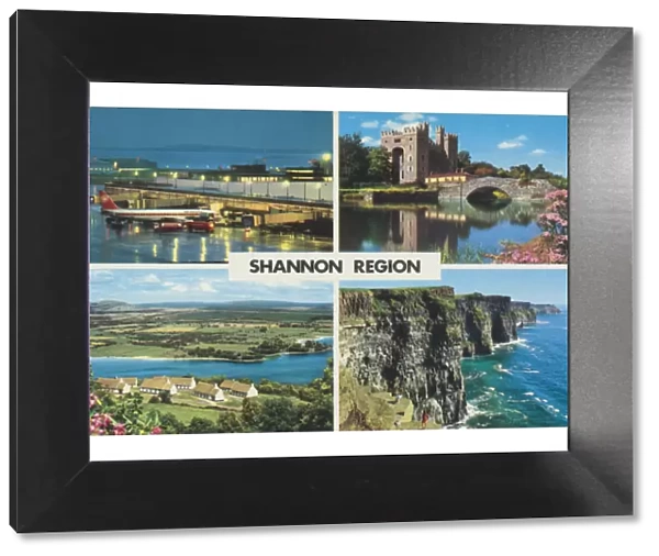 Shannon Region, Republic of Ireland