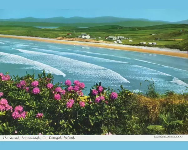 The Strand, Rossnowlagh, County Donegal