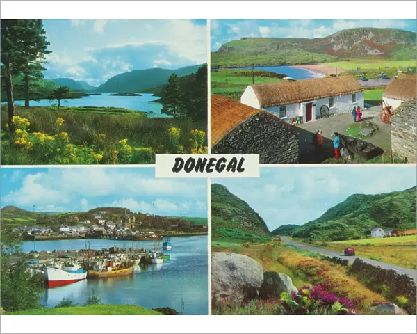 Donegal, Republic of Ireland