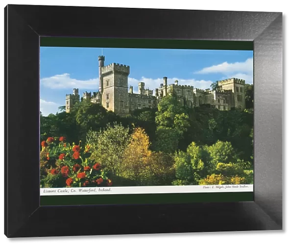 Lismore Castle, County Waterford, Republic of Ireland