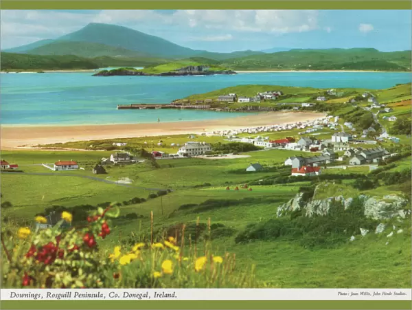 Downings, Rosguill Peninsula, County Donegal