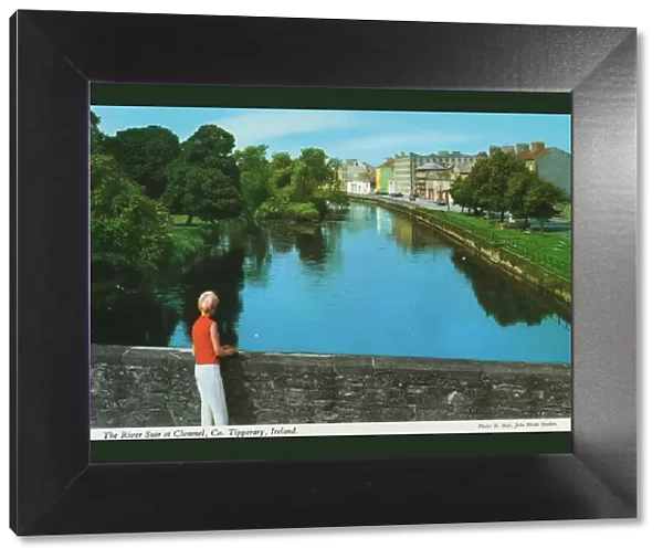 The River Suir at Clonmel, County Tipperary