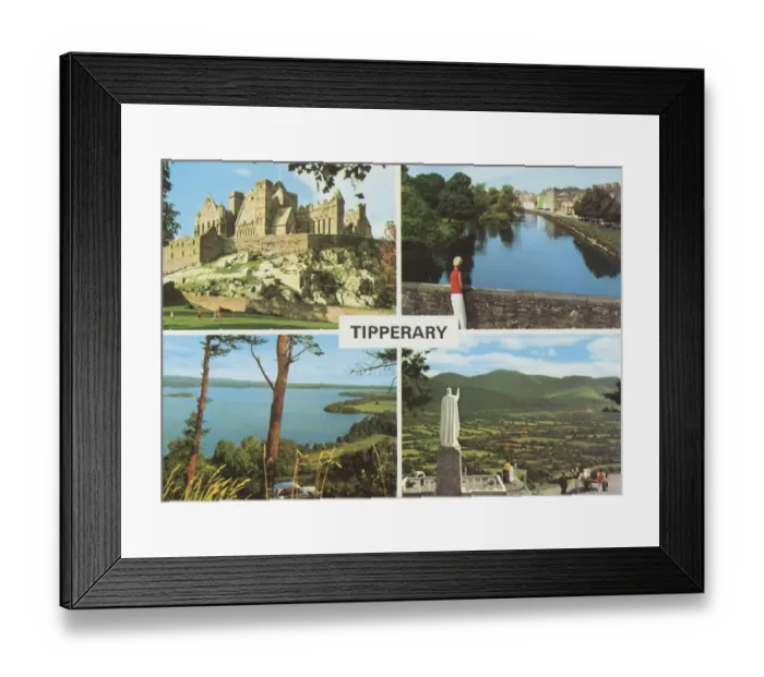 Framed Print : Tipperary, Republic of Ireland Framed Print : Tipperary, Republic of Ireland
