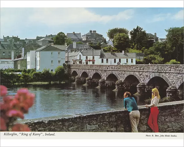 Killorglin, Ring of Kerry, Republic of Ireland