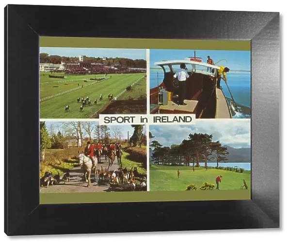 Sports in Ireland