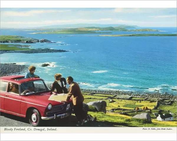 Bloody Foreland, County Donegal, Republic of Ireland