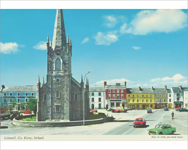 Listowel, County Kerry, Republic of Ireland