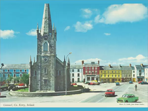 Listowel, County Kerry, Republic of Ireland
