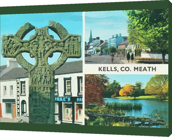 Kells, County Meath, Republic of Ireland