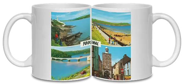 Youghal, Multi-View (light-house), Republic of Ireland