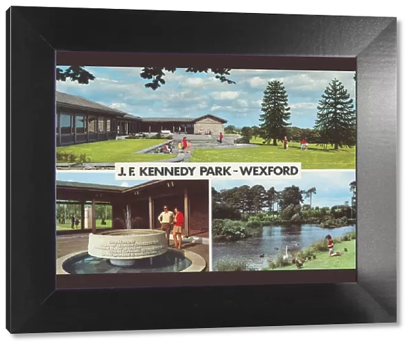 J. F. Kennedy Park, Wexford, Multi-View