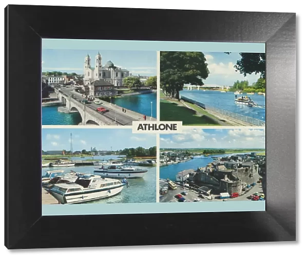 Athlone, Multi-View (boating), Republic of Ireland