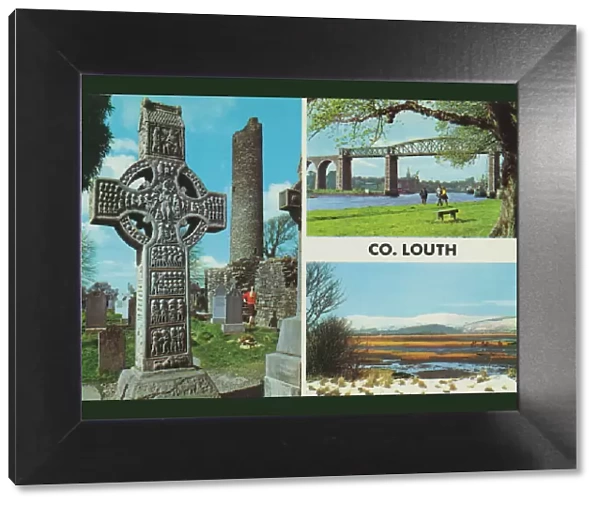 Co Louth, Multi-View (Celtic cross), Republic of Ireland