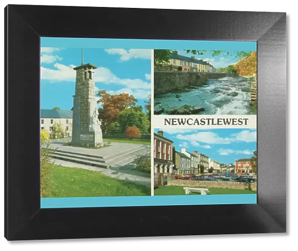 Newcastlewest, Multi-View (memorial), Republic of Ireland
