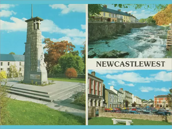 Newcastlewest, Multi-View (memorial), Republic of Ireland