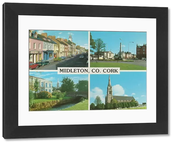 Midleton, County Cork, Republic of Ireland