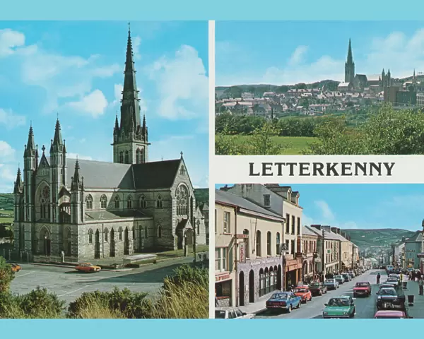 Letterkenny, County Donegal, Ireland