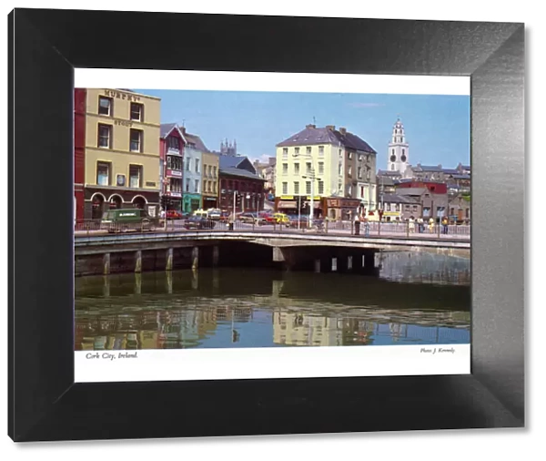Cork City, Republic of Ireland