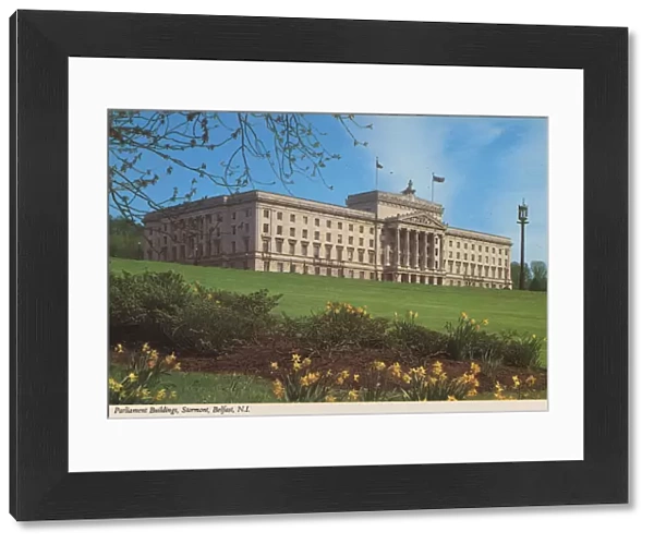 Parliament Buildings, Stormont, Belfast, N. I