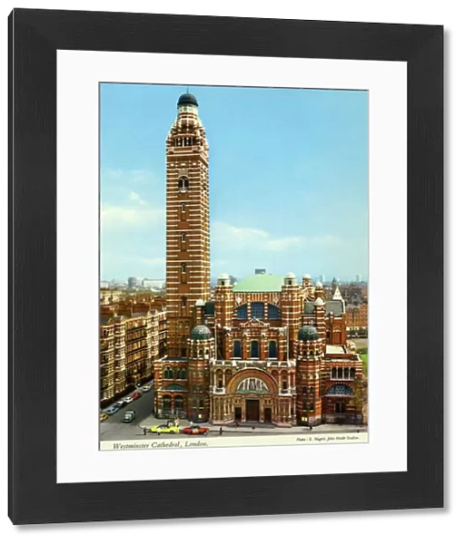 Westminster Cathedral, London