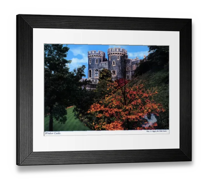 Framed Print : Windsor Castle Framed Print : Windsor Castle